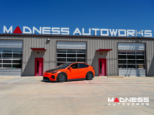 Tesla Model Y Coilover Kit - AWD - Corza Forza Performance - Strada Series